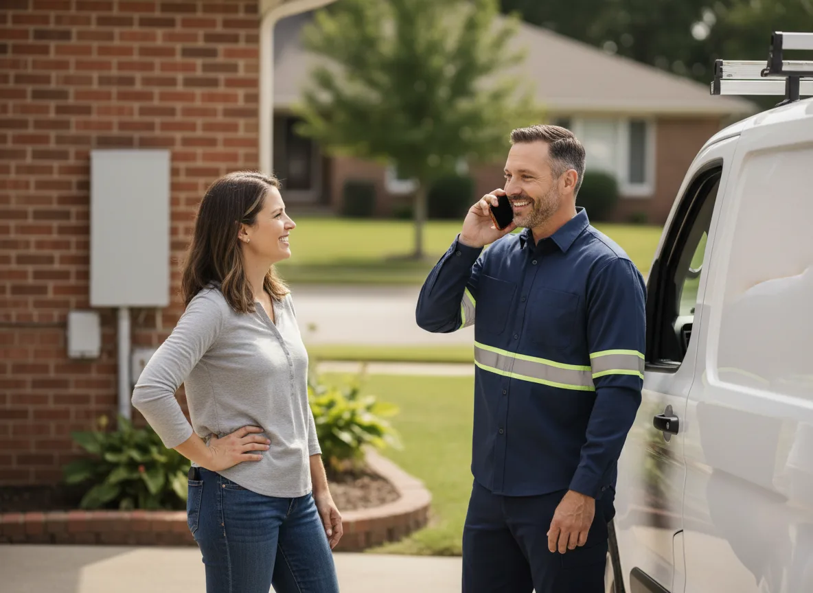 Electrical repair frequently asked questions in Provencal, LA